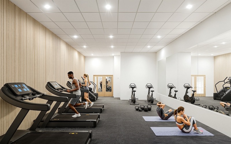 Cardio Gym