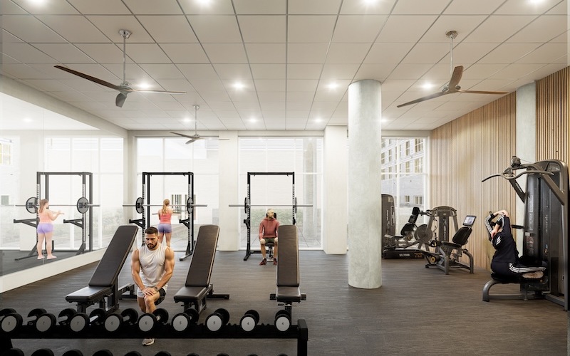 Strength Gym